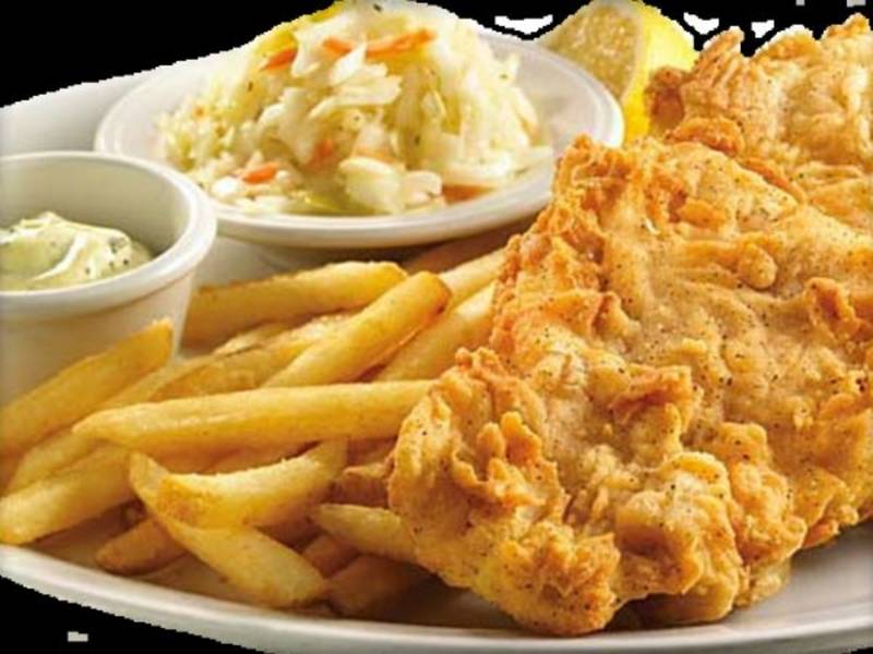 Friday Night Fish Fry – Irish American Heritage Center