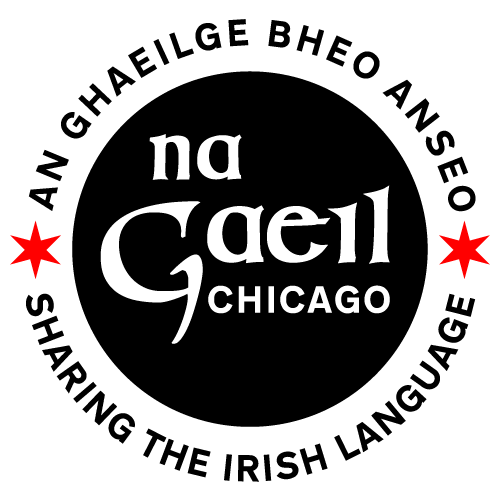 Na Gaeil Chicago logo