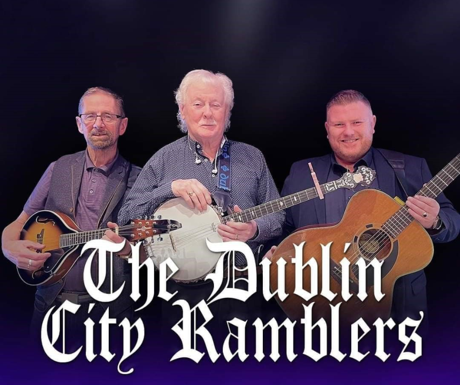 The Irish band The Dublin City Ramblers