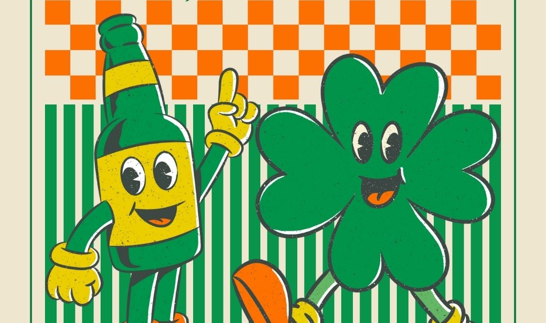 Halfway to st. patrick’s