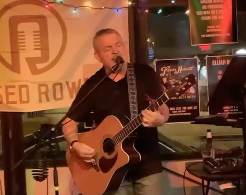 Fast Eddie – Live in the Fifth Province Pub