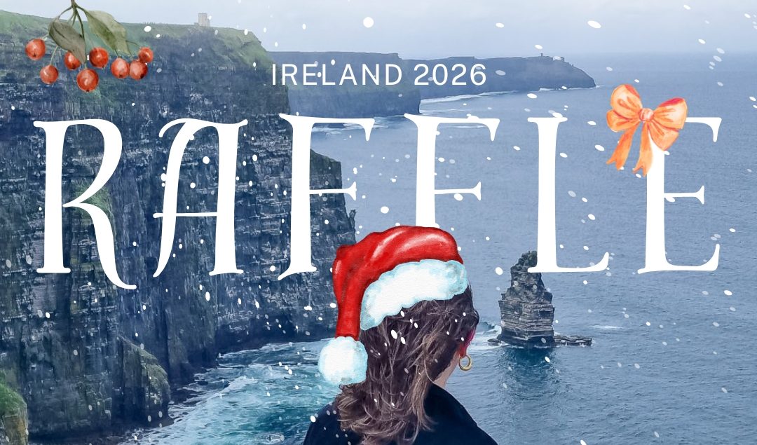 Aer Lingus Ireland 2026 Raffle