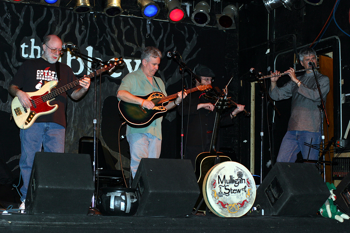 mulligan stew