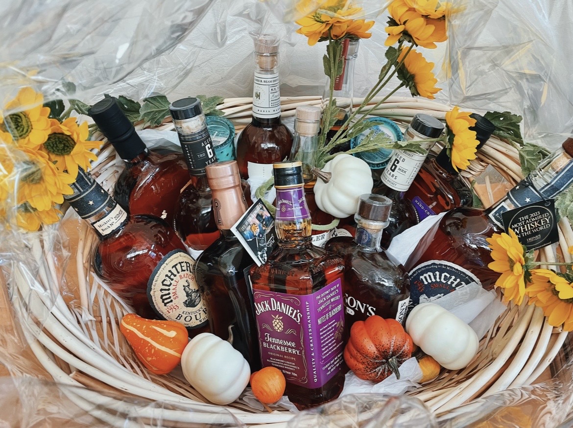 Irish NYE Raffle Basket Tickets