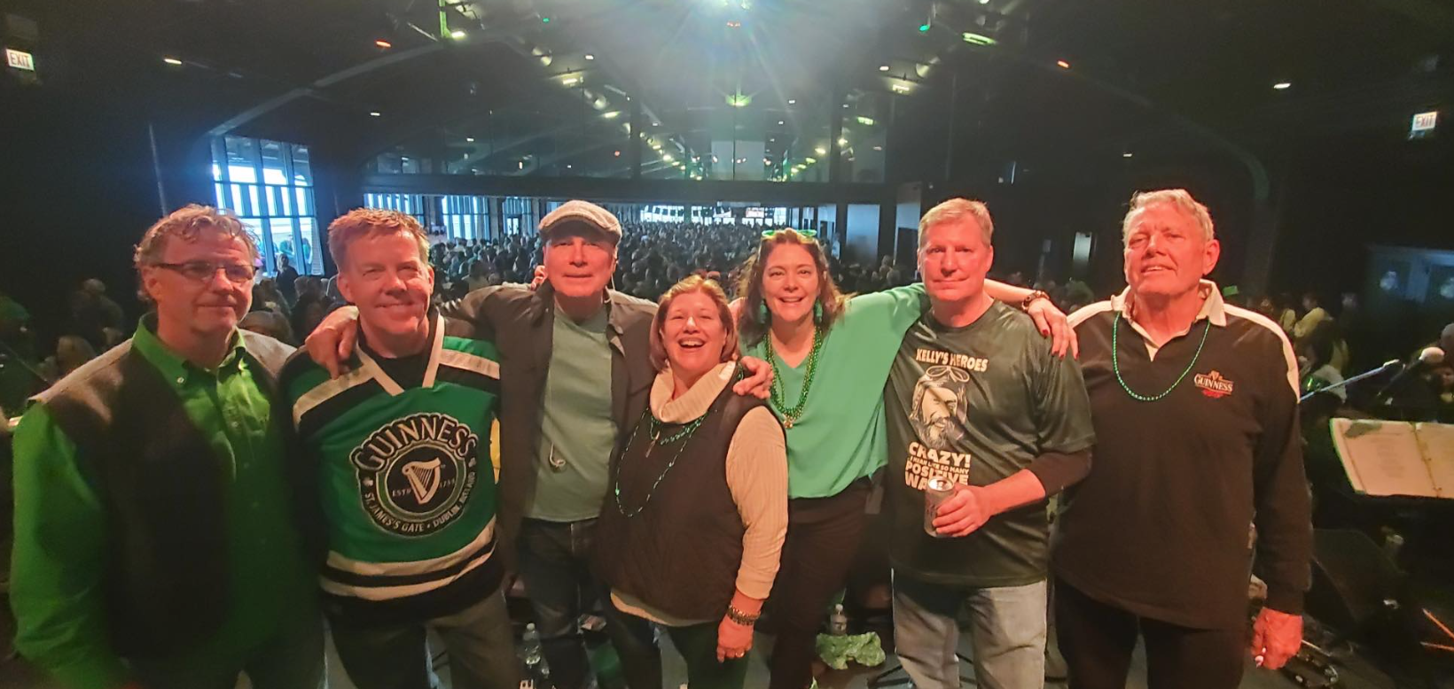 IN SPITE OF OURSELVES: LIVE IN THE FIFTH PROVINCE