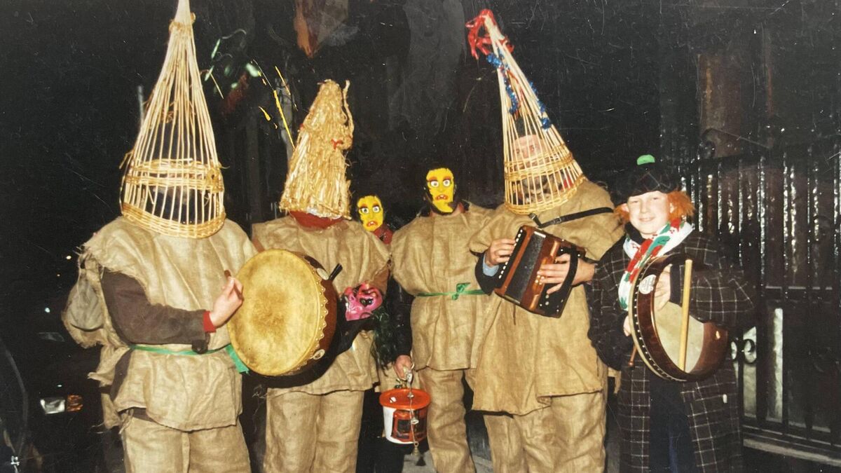 🏆 WREN Boy Costume Competition — St. Stephen’s Day